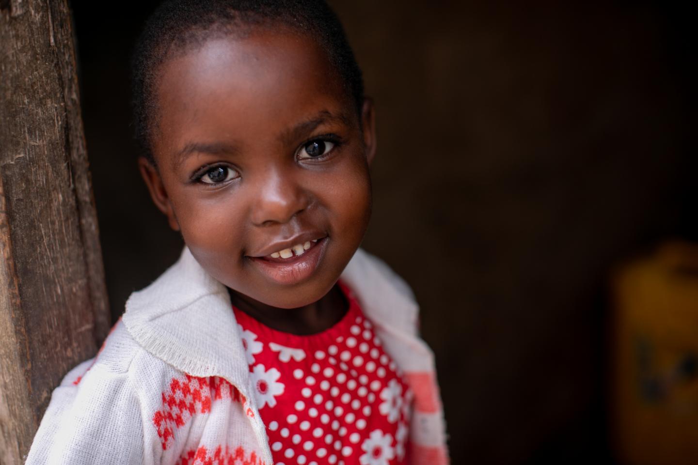 Prise en charge de l’enfant vivant avec le VIH