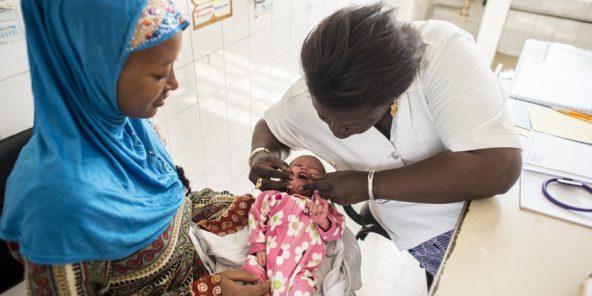 Introduction à la prise en charge intégrée des maladies  de l’enfant (PCIME)